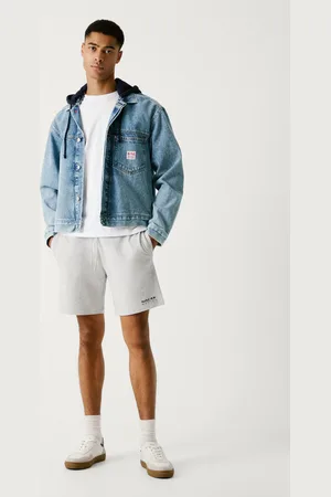 Pepe Jeans Shorts plüsch slim fit