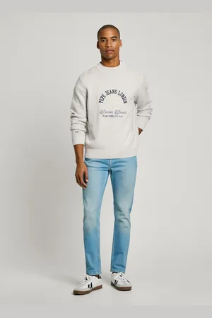 Pepe Jeans Jeans slim fit regular waist - hatch