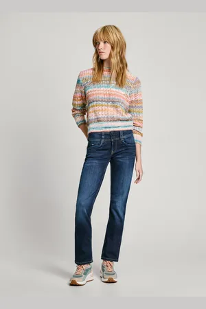 Pepe Jeans Jeans regular fit mid waist - iconic gen