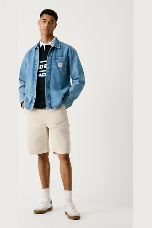 Pepe Jeans Shorts carpenter relaxed fit