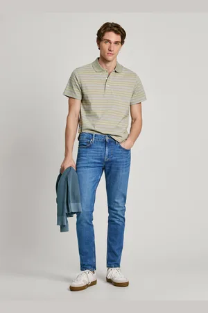 Pepe Jeans Jeans slim fit regular waist - hatch