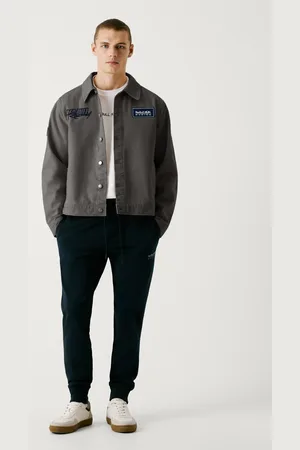 Pepe Jeans Hose typ jogger logodruck