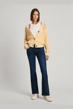 Pepe Jeans Jeans flared fit low waist - pimlico