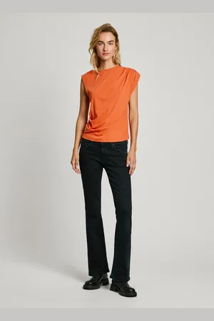 Pepe Jeans Jeans flared fit low waist - pimlico