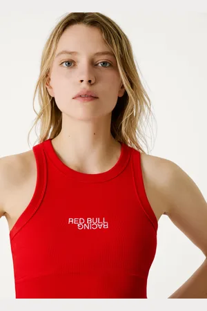 Pepe Jeans T-shirt gerippt ärmellos