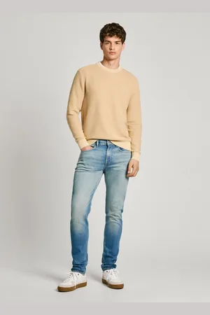 Pepe Jeans Jeans slim fit regular waist - hatch