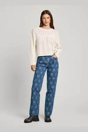 Pepe Jeans Jeans straight fit high waist