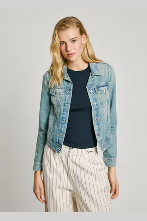 Pepe Jeans Jacke denim slim fit