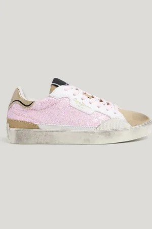 Pepe Jeans Sneakers glitzer