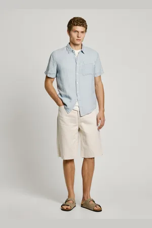 Pepe Jeans Bermuda denim relaxed fit