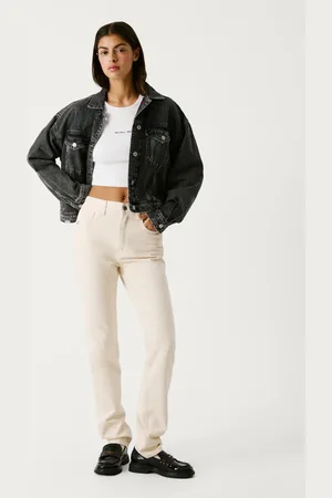 Pepe Jeans Jeans straight fit high waist