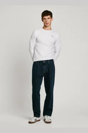 Pepe Jeans Jeans loose fit dropped crotch - ink