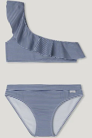Pepe Jeans Bikini asymmetrisch gestreift