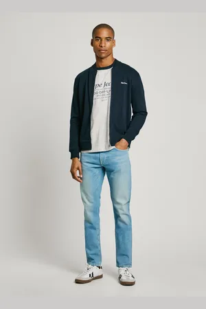 Pepe Jeans Jeans tapered fit regular waist - stanley