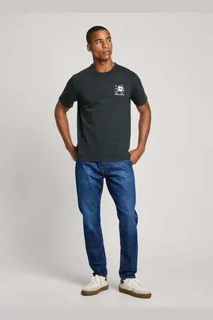 Pepe Jeans Jeans tapered fit regular waist - callen