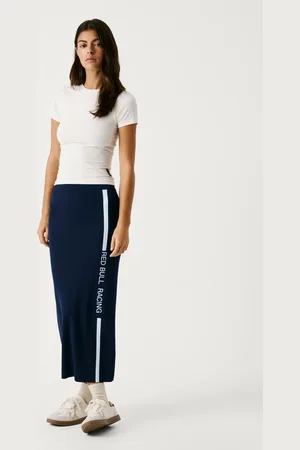 Pepe Jeans Rock lang seitenband