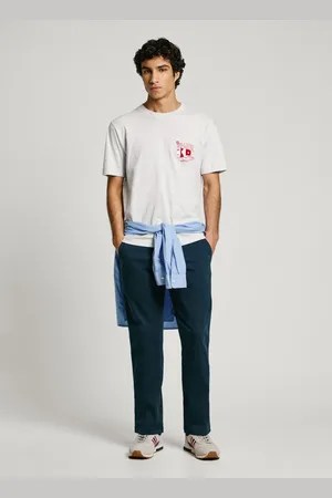 Pepe Jeans Chinohose elastischer stoff