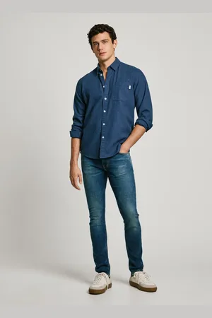 Pepe Jeans Jeans tapered fit regular waist - stanley