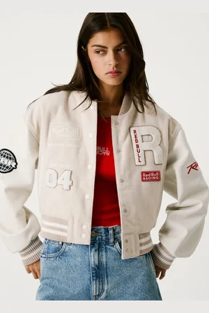 Pepe Jeans Bomberjacke typ varsity