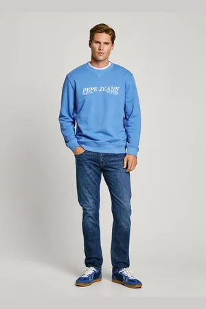 Pepe Jeans Jeans straight fit regular waist - cash