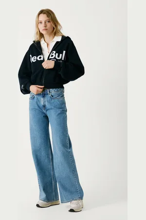 Pepe Jeans Jeans wide fit mid waist