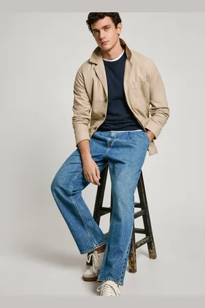 Pepe Jeans Jeans loose fit dropped crotch - yale
