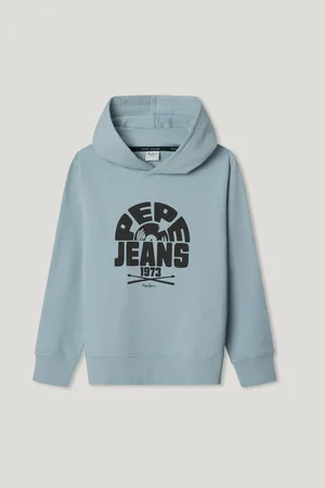 Pepe Jeans Hoodie logo
