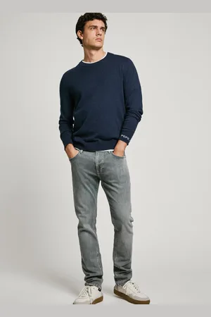 Pepe Jeans Jeans tapered fit regular waist - stanley