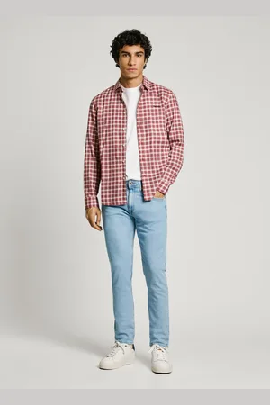 Pepe Jeans Jeans tapered fit regular waist - stanley