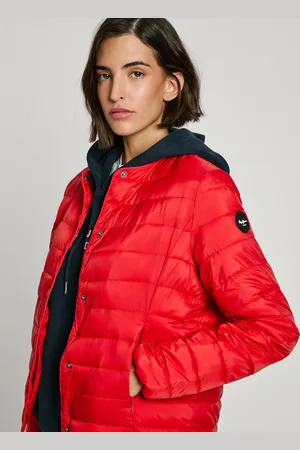 Pepe Jeans Daunenjacke gepolstert wasserdicht