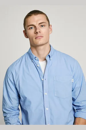 Pepe Jeans Hemd popeline regular fit