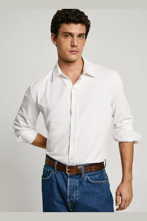 Pepe Jeans Hemd piqué slim fit