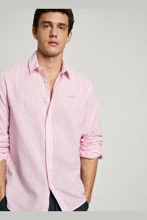 Pepe Jeans Hemd gestreift regular fit