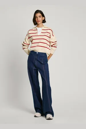 Pepe Jeans Jeans loose fit high waist