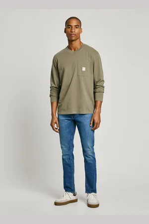 Pepe Jeans Jeans tapered fit regular waist - stanley