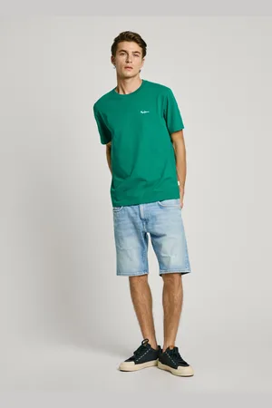 Pepe Jeans Bermuda denim tapered fit