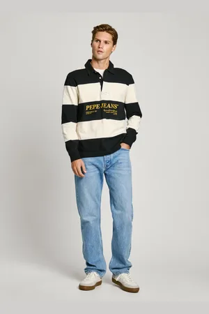 Pepe Jeans Jeans loose fit regular waist - penn