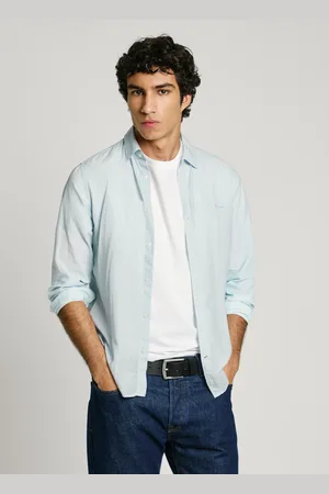 Pepe Jeans Hemd popeline slim fit