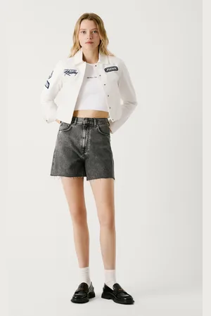 Pepe Jeans Shorts denim slim fit