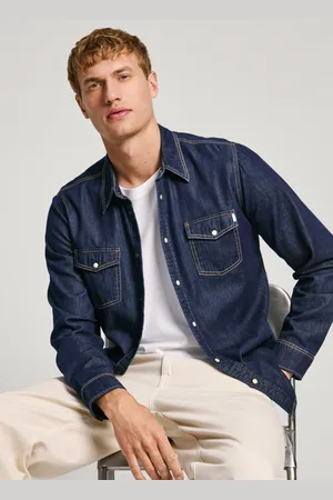 Pepe Jeans Hemd denim regular fit