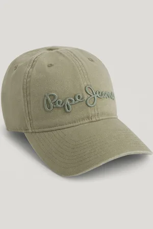 Pepe Jeans Cap gesticktes logo