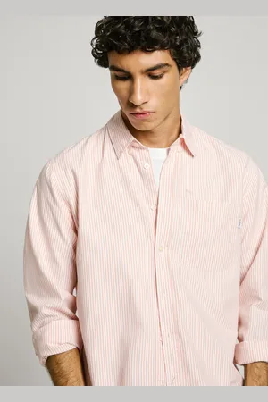 Pepe Jeans Hemd gestreift regular fit
