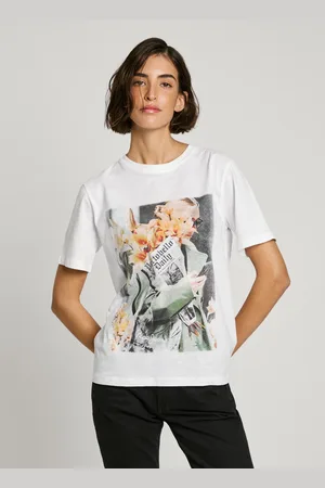 Pepe Jeans T-shirt fotodruck