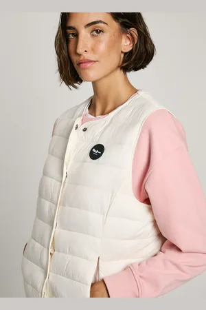 Pepe Jeans Weste gepolstert wasserdicht