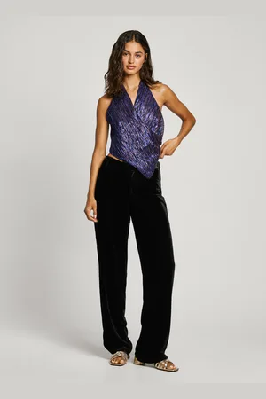 Pepe Jeans Hose samt straight fit