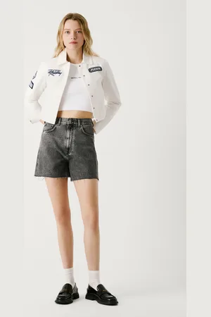 Pepe Jeans Shorts denim slim fit
