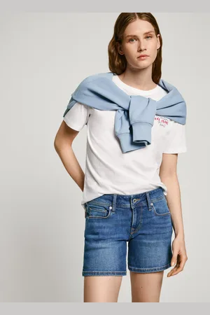 Pepe Jeans Shorts denim regular fit