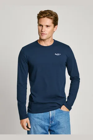 Pepe Jeans T-shirt langarm slim fit