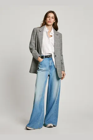 Pepe Jeans Jeans wide fit high waist - jaimy
