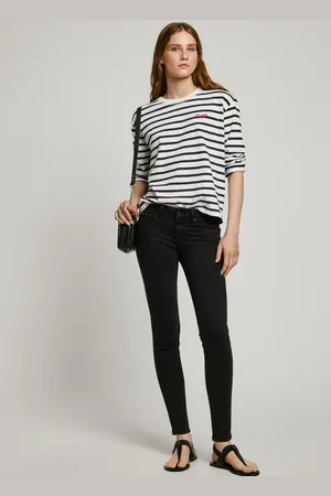Pepe Jeans Jeans skinny fit mid waist - soho